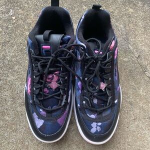 Filas Women’s Disrupters II Midnight Garden